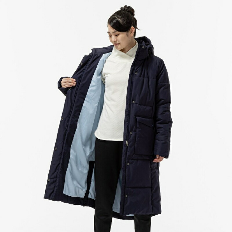 楽天市場】2025モデル レディース テックフィルブレスサーモロング