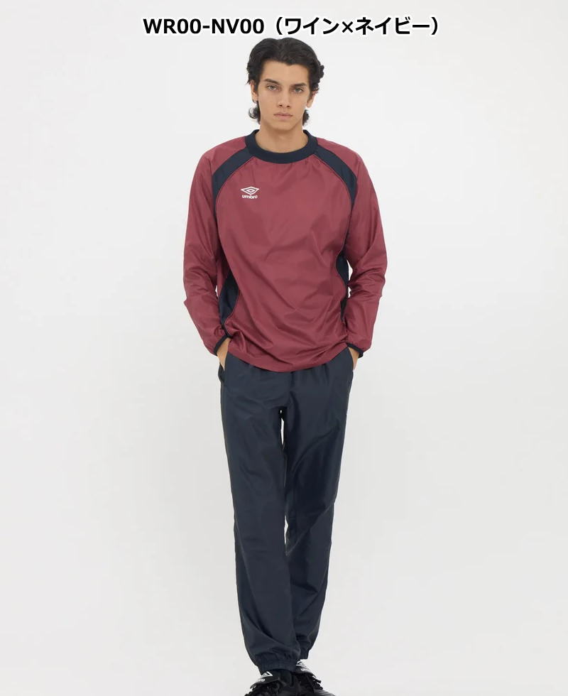 HONDA FC umbro ピステ・ウィンドブレーカー 赤黒 非売品 楽天市場