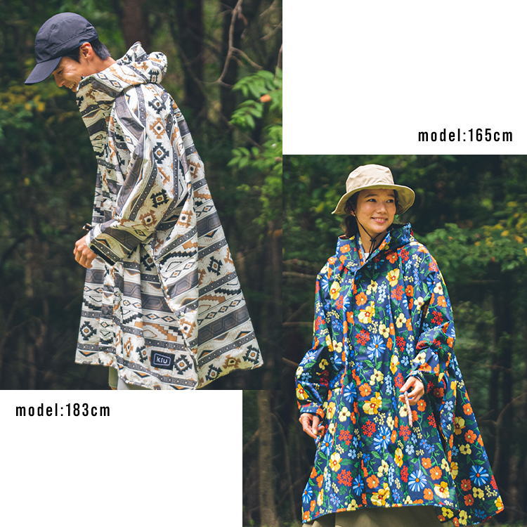 楽天市場】店頭在庫 営業日即日発送 KiU キウ レインウェア レイン