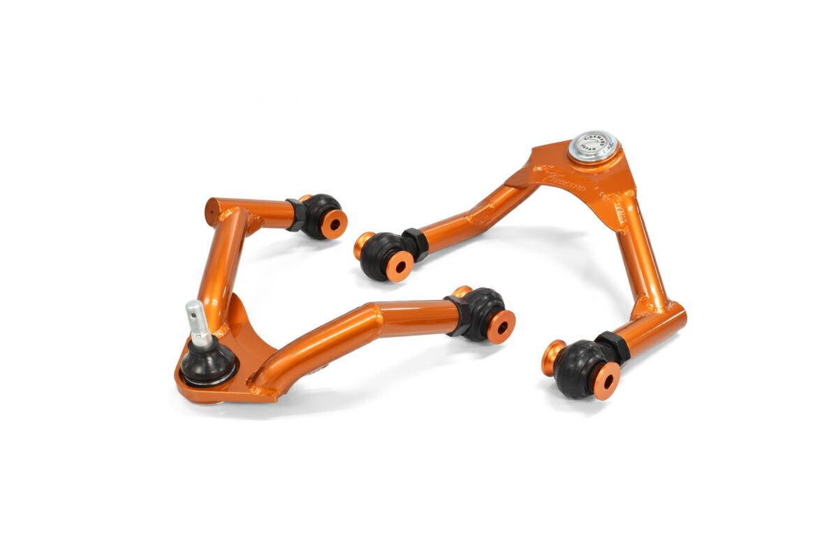 楽天市場】T-DEMAND【PRO ARM】TOYOTA 18MAJESTAフロントアッパー