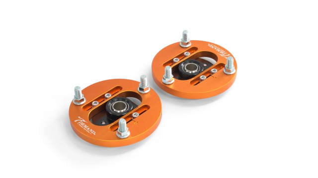 楽天市場】T-DEMAND200系クラウン用(F)アッパーマウントSP13（左右1set