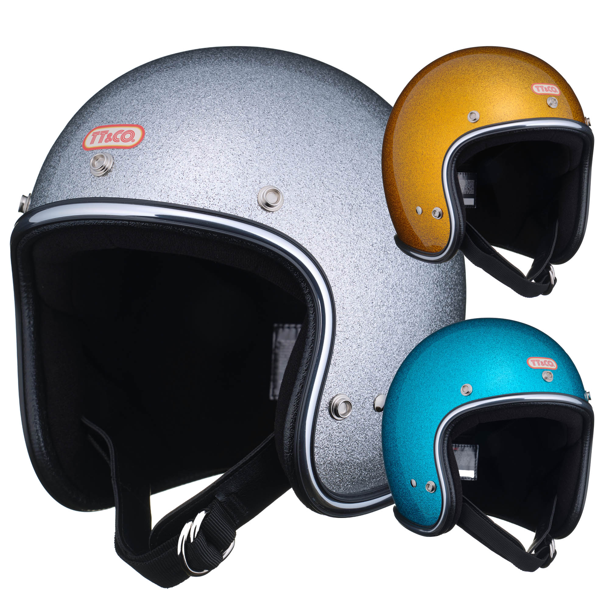 楽天市場】TT&CO. スーパーマグナム ギンギラセブンティーズ クローム