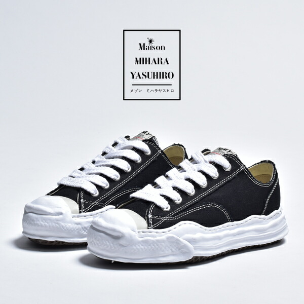 楽天市場】mihara yasuhiro hank ミハラヤスヒロ ハンク スニーカー