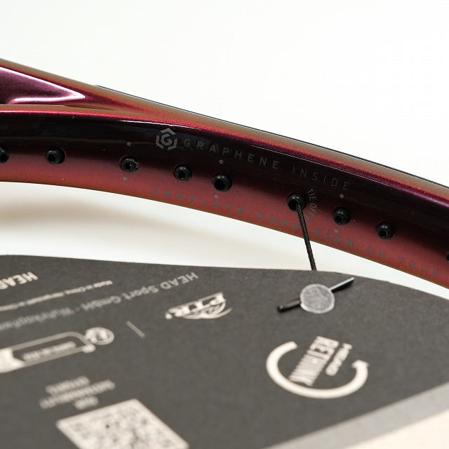 楽天市場】【ガットも張り上げも無料】ヘッド プレステージ プロ 国内