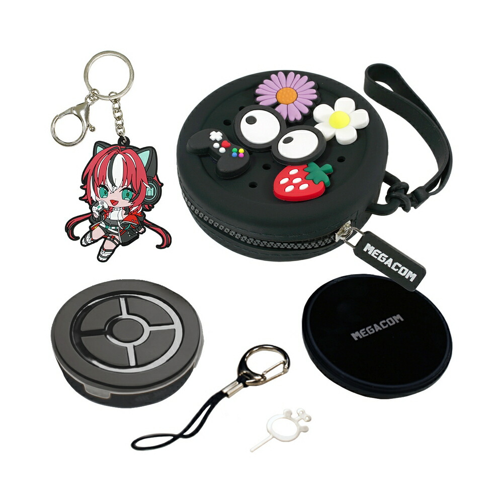 楽天市場】【15%OFFクーポン】Megacom Duomon3 PRO 対応ポケモンGO