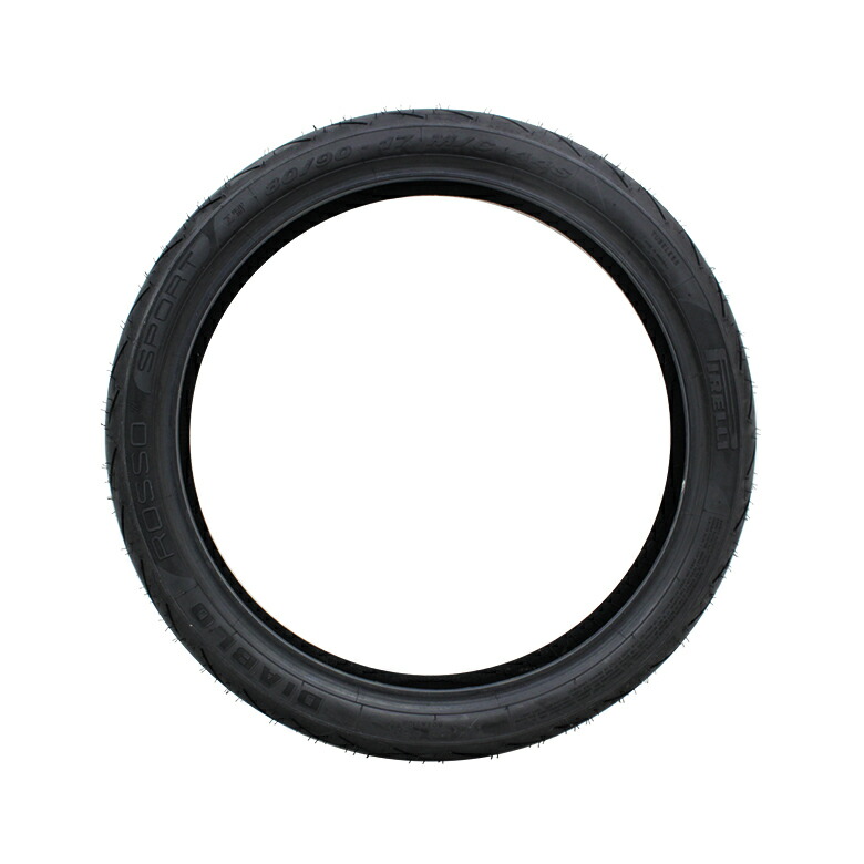 楽天市場】PIRELLI 80/90-17 TL 前後 タイヤ 2本セット 適合車種