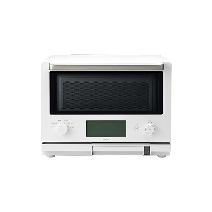 楽天市場】【公式店限定・30日返金保証】スチームオーブンレンジ W