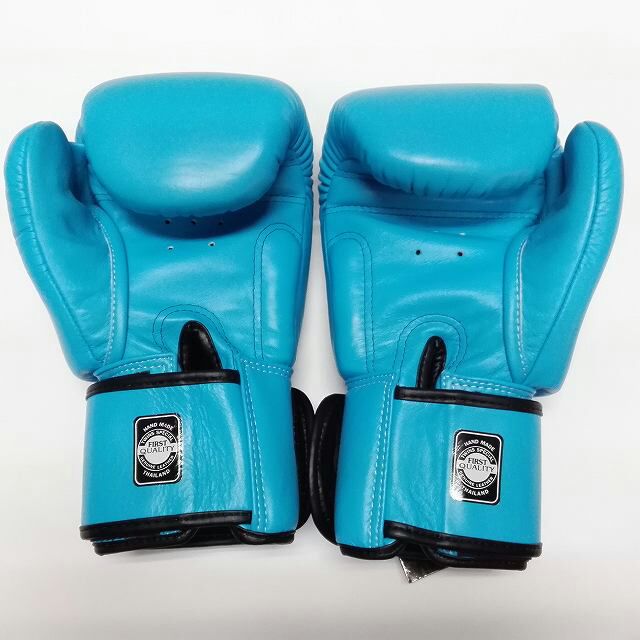 楽天市場】TWINS SPECIAL ボクシンググローブ 16oz 水色/ボクシング