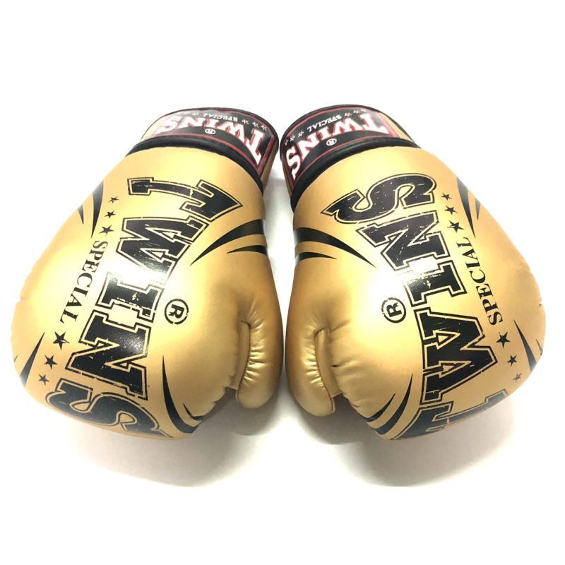 楽天市場】TWINS SPECIAL ボクシンググローブ 10oz PU金/ボクシング