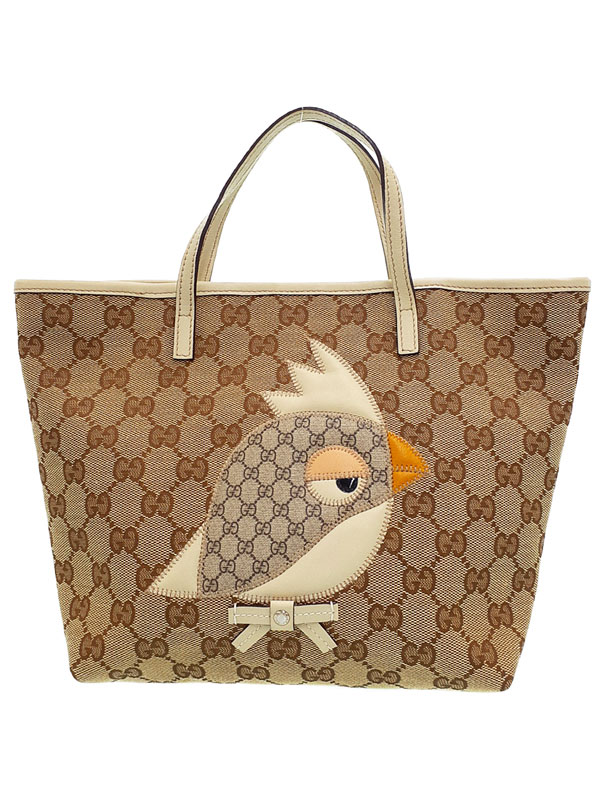楽天市場】【GUCCI】グッチ『チルドレンズ ZOO パパガッロ