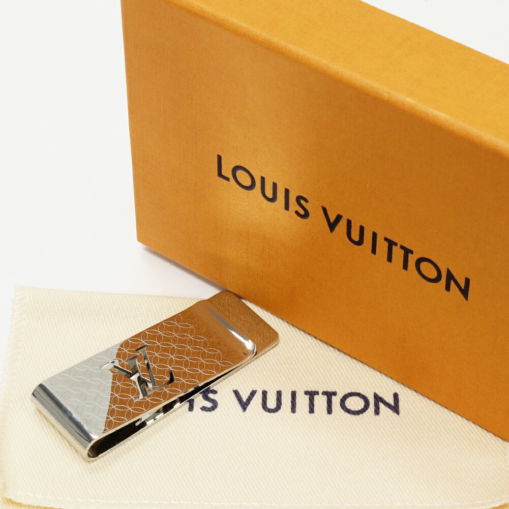 楽天市場】ルイヴィトン マネークリップ 札ばさみ ビルクリップ