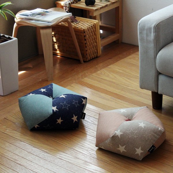 楽天市場】【子供用座布団】おじゃみキッズ習（SHU） トゥインク