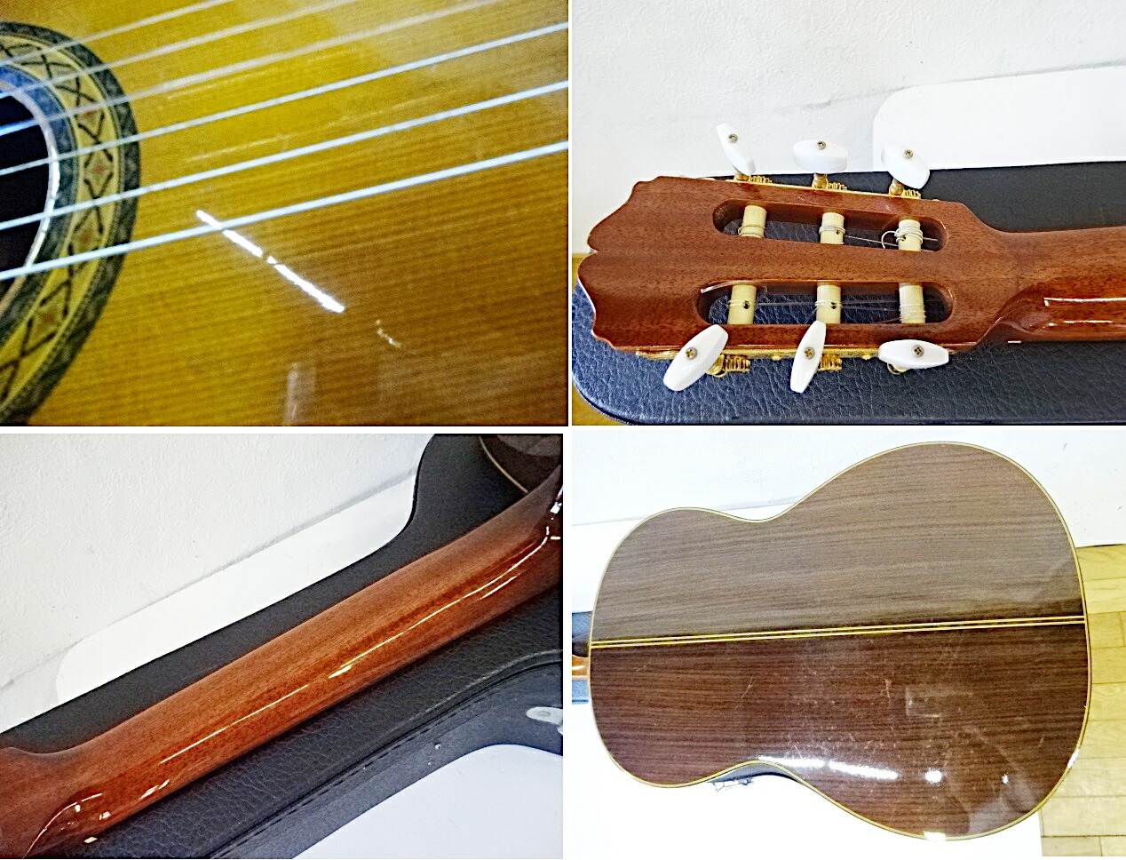 楽天市場】【中古】 TAKAMINE 高峰 タカミネ クラシックギター NO.5