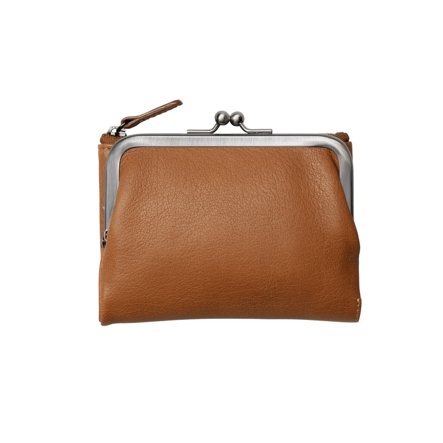 楽天市場】【土屋鞄公式】トーンオイルヌメ がま口ポケット財布 : 土屋