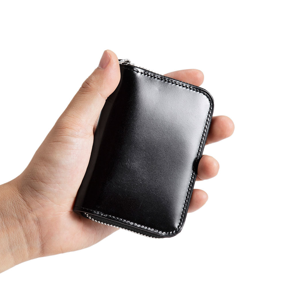 楽天市場】【土屋鞄公式】コードバン ファスナーコインパース : 土屋鞄