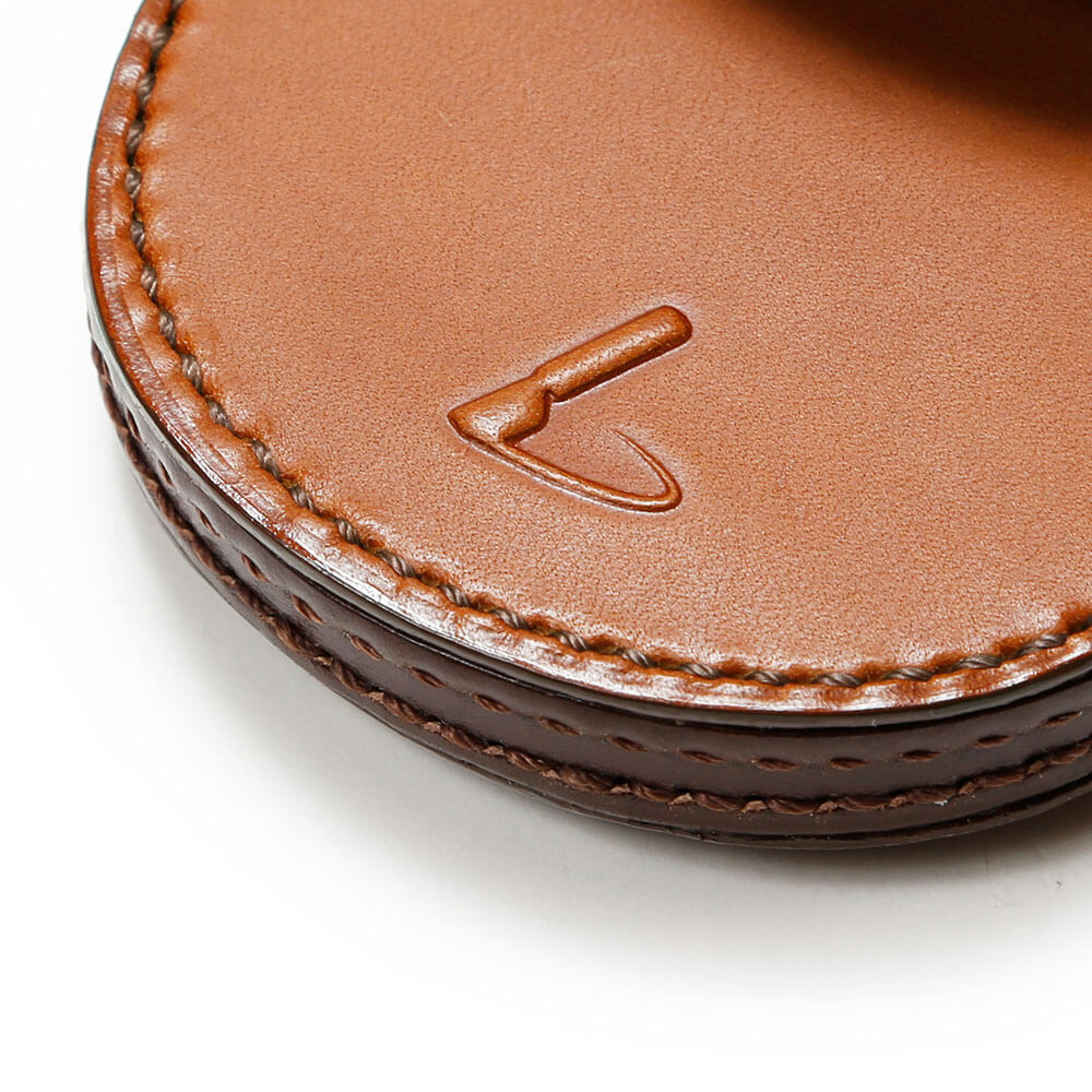 楽天市場】【土屋鞄公式】 コードバン 馬蹄型小銭入れ : 土屋鞄製造所