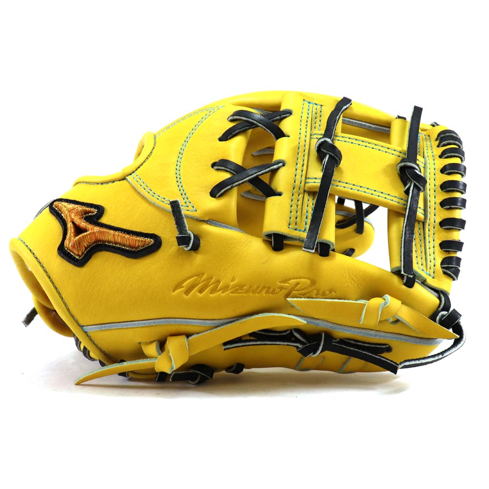 楽天市場】ミズノ 野球館オリジナル 硬式グローブ ミズノプロ 内野手用