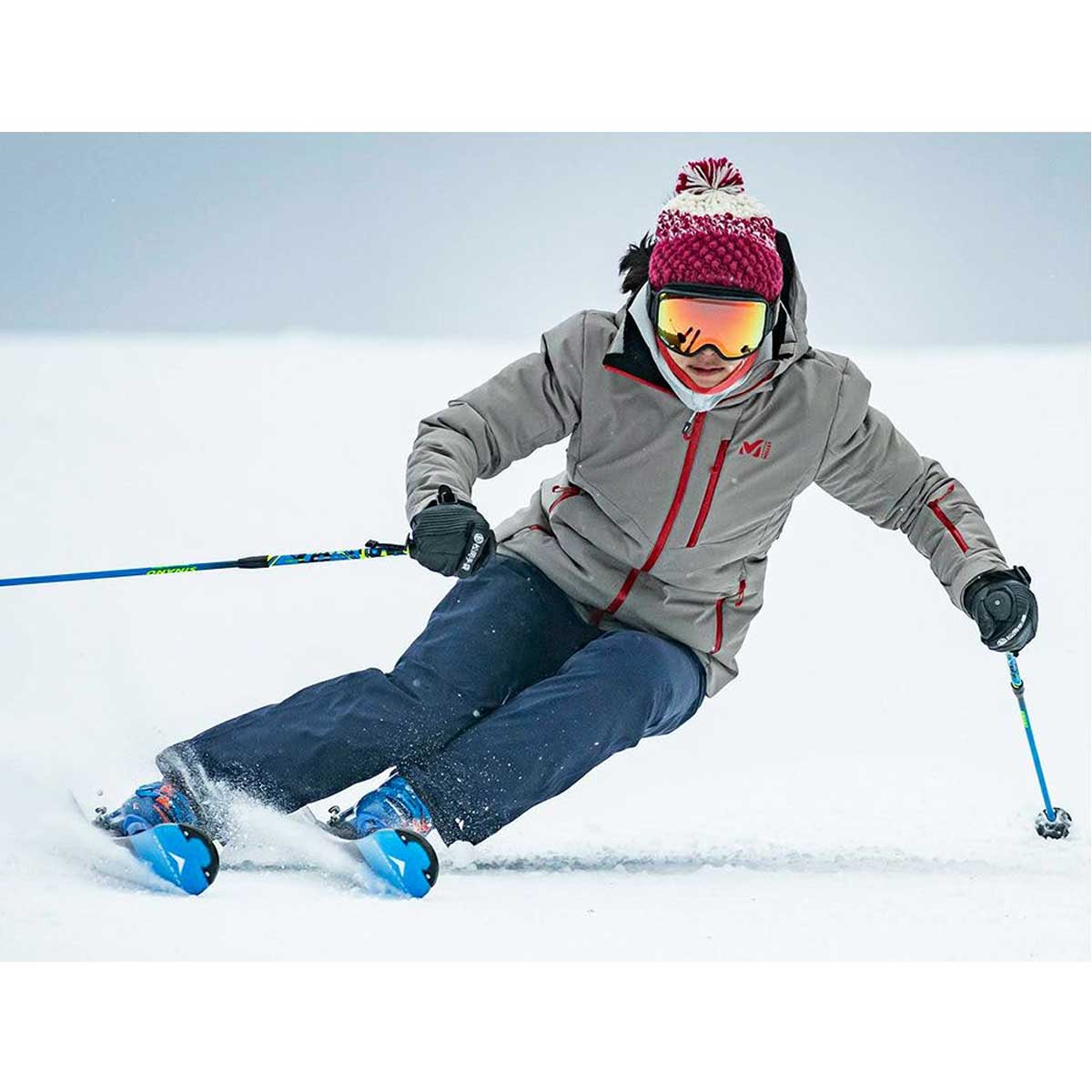 楽天市場】【〜3/11まで限定! 全品P2倍】スキーウェア レディース