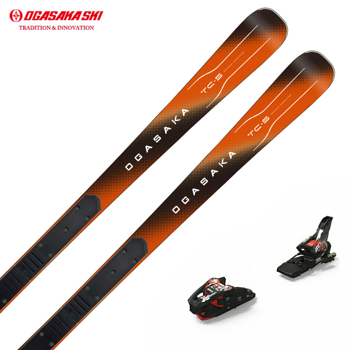 楽天市場】スキー板（ブランドオガサカ）（スキー用品｜ウィンター
