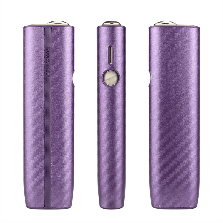 楽天市場】iqos イルマ ワン ケース（カラーパープル）（喫煙具