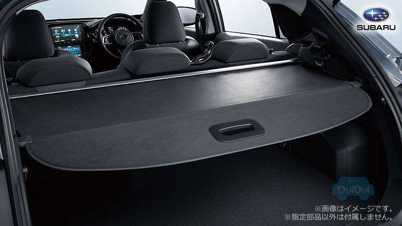 楽天市場】65550FN000【スバル純正】トノカバー クロストレック(GU