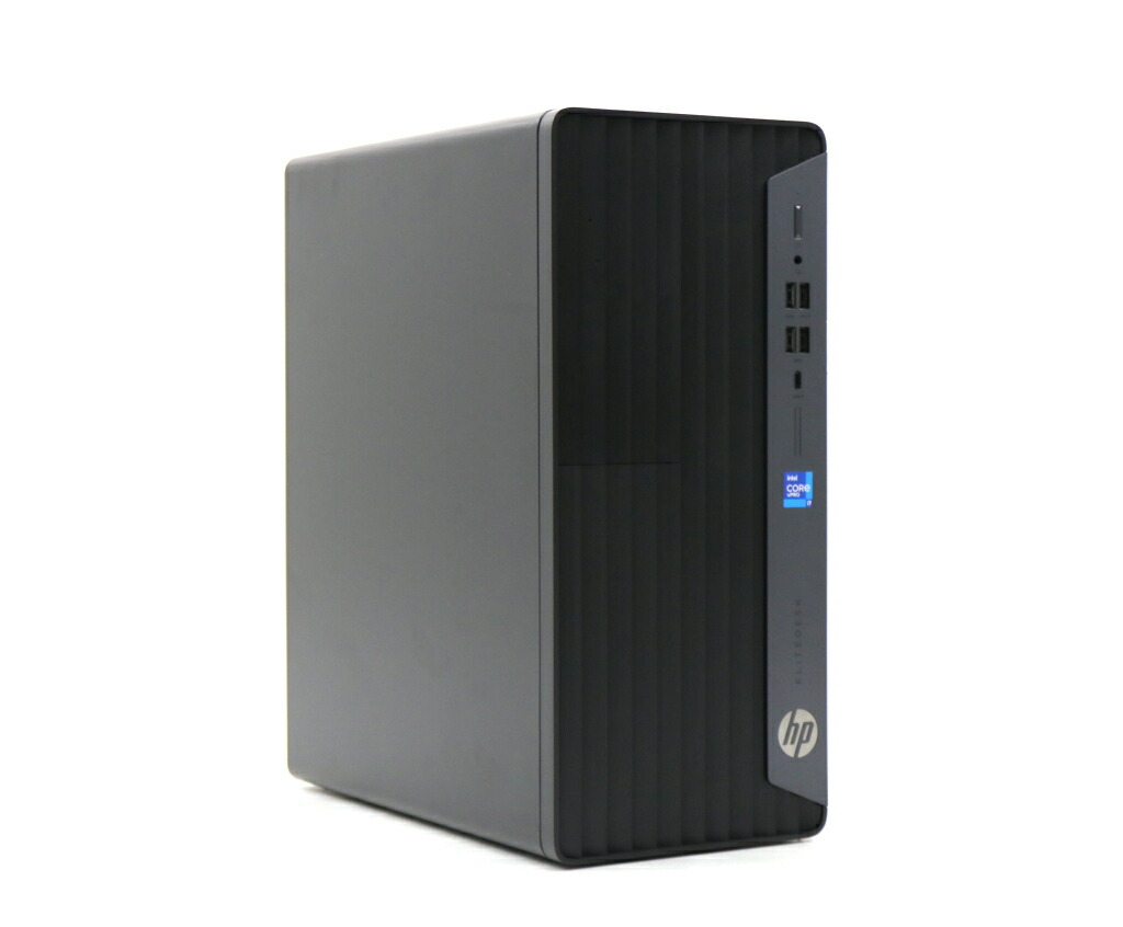 楽天市場】hp EliteDesk 800 G8 TWR Core i7-11700 2.5GHz 16GB 512GB