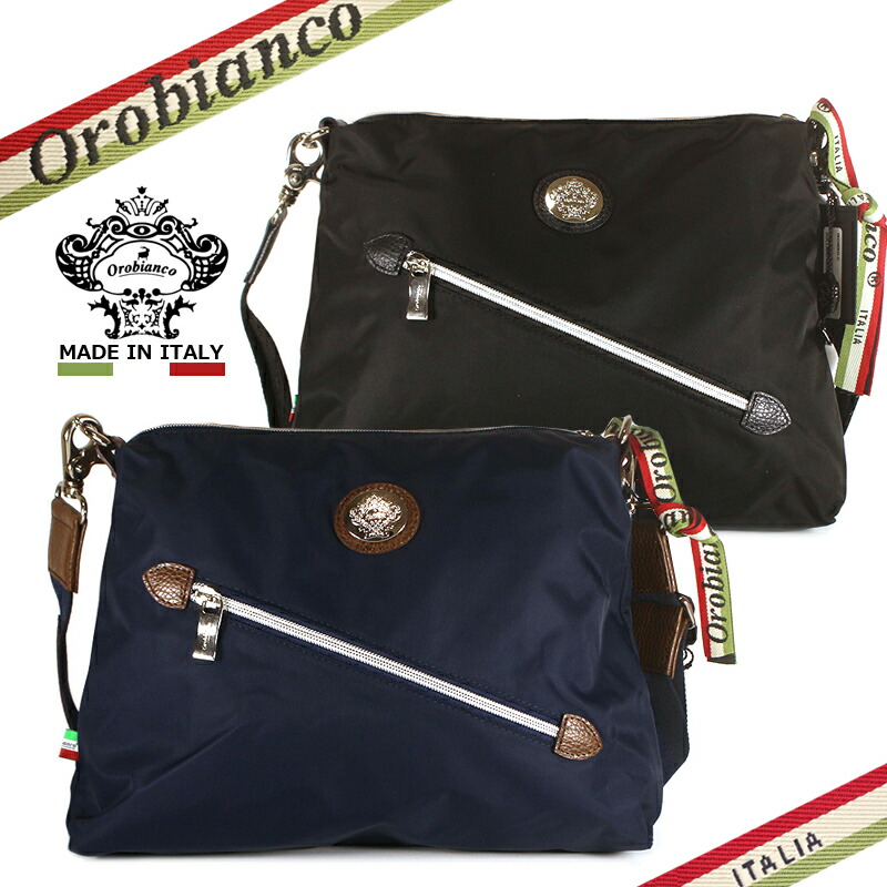 楽天市場】オロビアンコ ショルダーバッグ Orobianco IKONIKO
