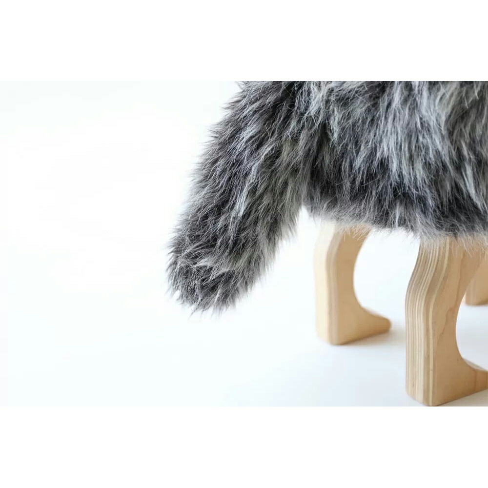 楽天市場】匠工芸 アニマルスツール 国産スツール 子供用チェア S