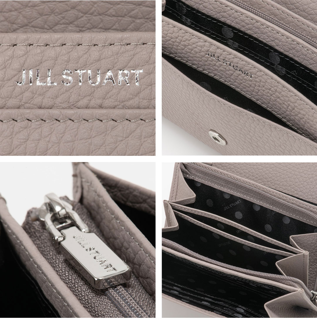 楽天市場】【正規販売店】JILL STUART ルナティ 折り財布［ジル