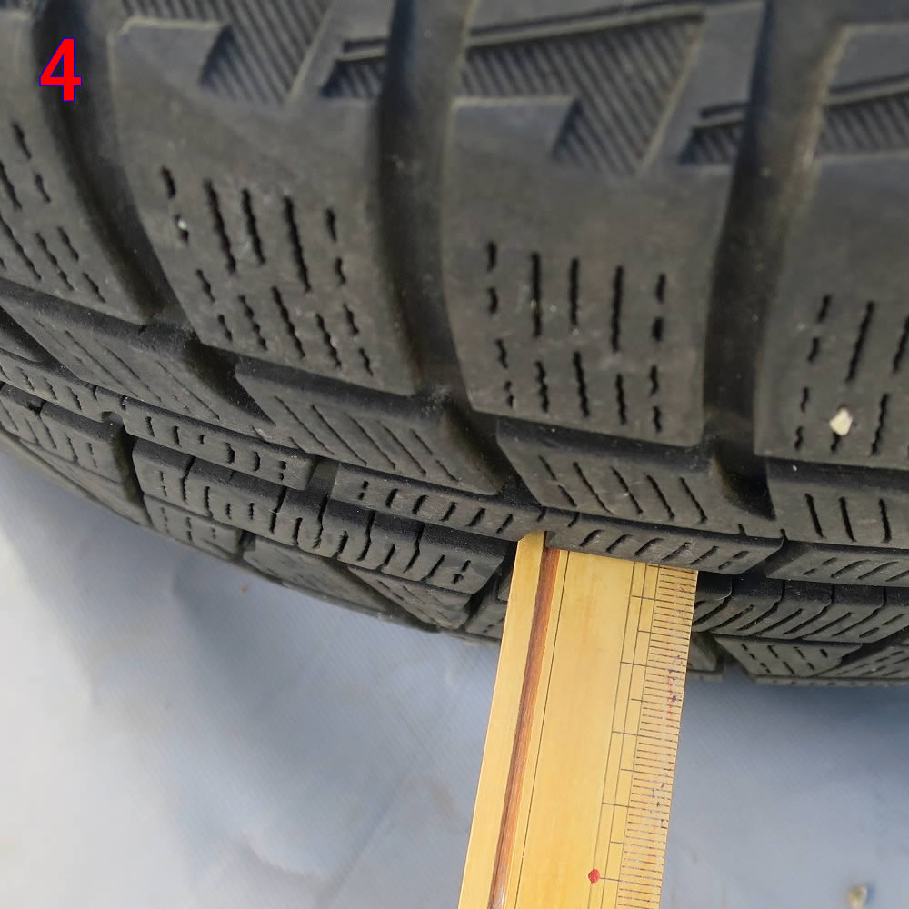 楽天市場】中古 トヨタ アルファード 30系 スタッドレスタイヤ 純正