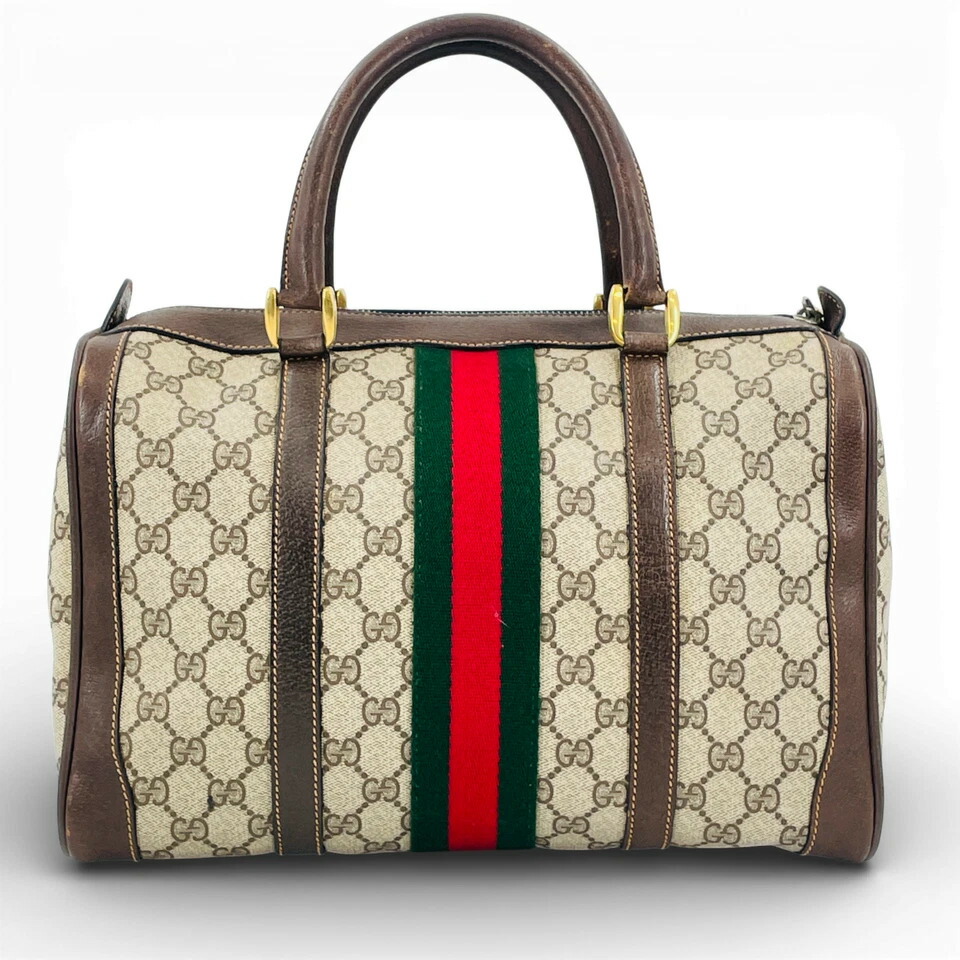 楽天市場】グッチ シェリー ボストンバッグの通販