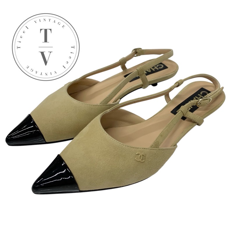楽天市場】スリング（ブランドシャネル）（靴）の通販
