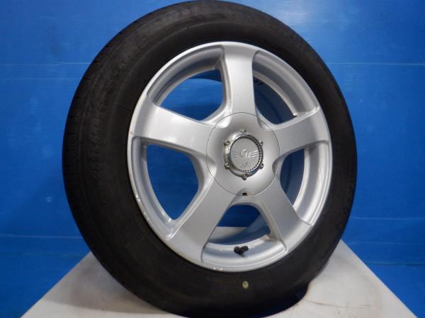 楽天市場】175／65R15（サマータイヤ・ホイールセット｜タイヤ