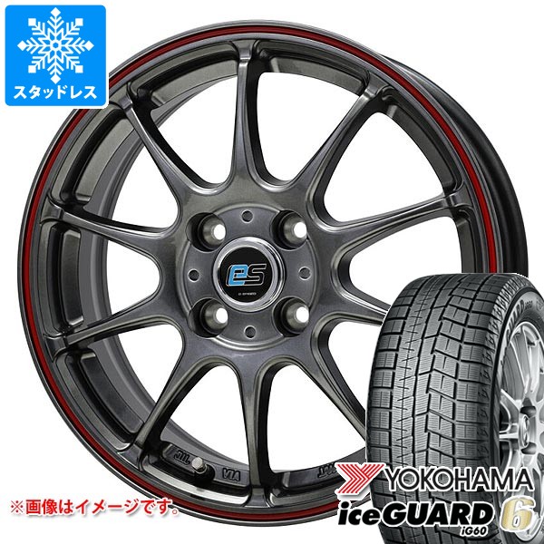 楽天市場】155／65r14 ig60 アイス ガード ホイールセット ヨコハマの通販