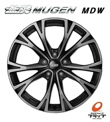 ホイール 無限 18インチ」の人気商品一覧 | 安い商品を通販サイトから