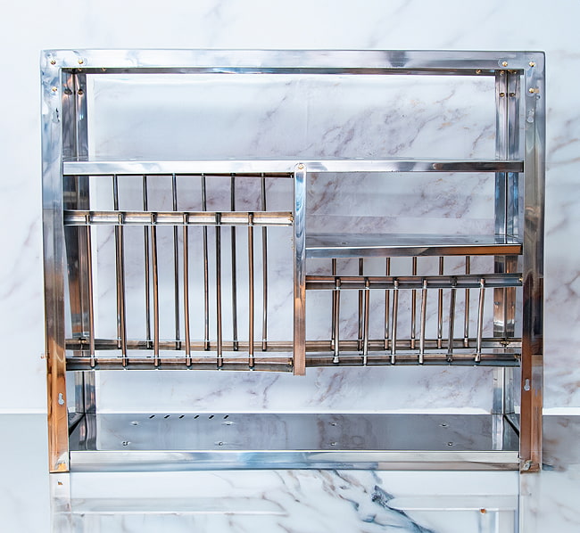 楽天市場】SuperSale 【送料無料】 インディアンキッチンラック 食器棚