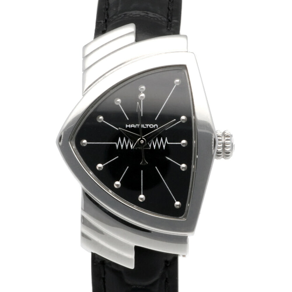 楽天市場】ハミルトン HAMILTON ベンチュラ 腕時計 ステンレススチール