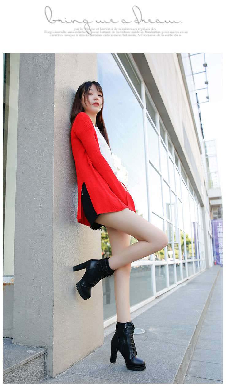 楽天市場】エンジニアブーツ 美脚ブーティーレディース ショートブーツ