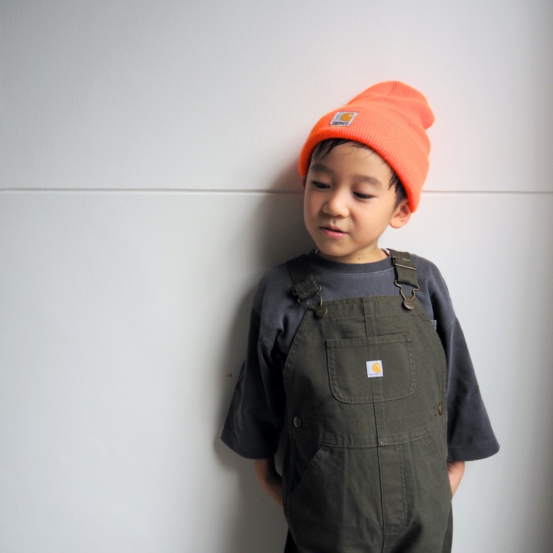 楽天市場】CARHARTT KIDS カーハートキッズ オリーブダック