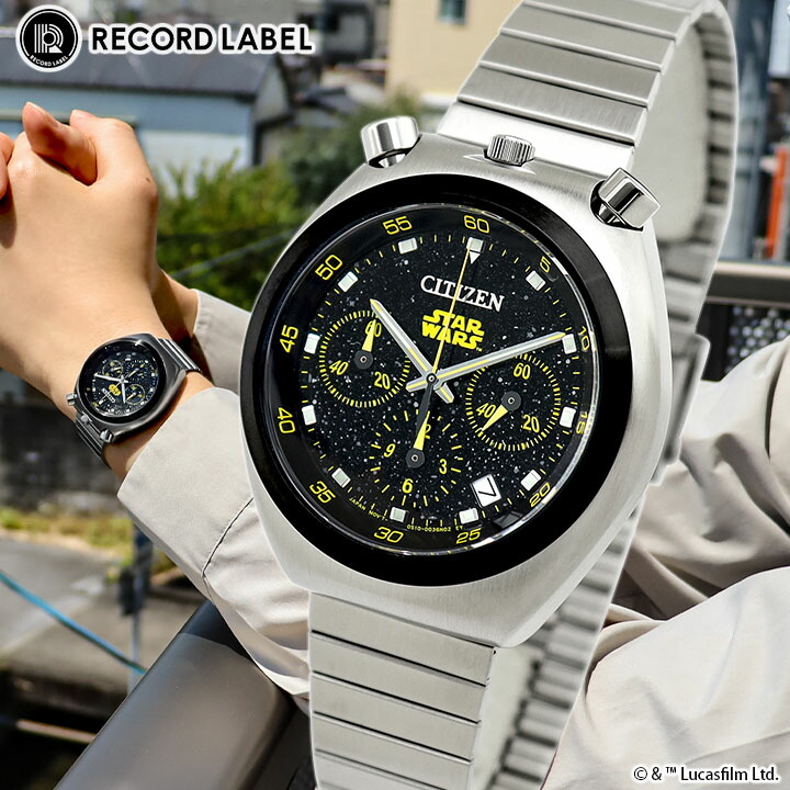 楽天市場】【お取り寄せ】シチズン コレクション レコードレーベル