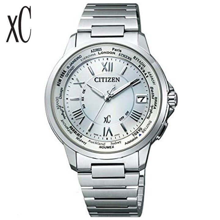 楽天市場】【お取り寄せ】シチズン クロスシー ハッピーフライト エコ