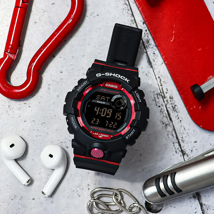 楽天市場】CASIO カシオ Gショック ジーショック ジースクワッド G