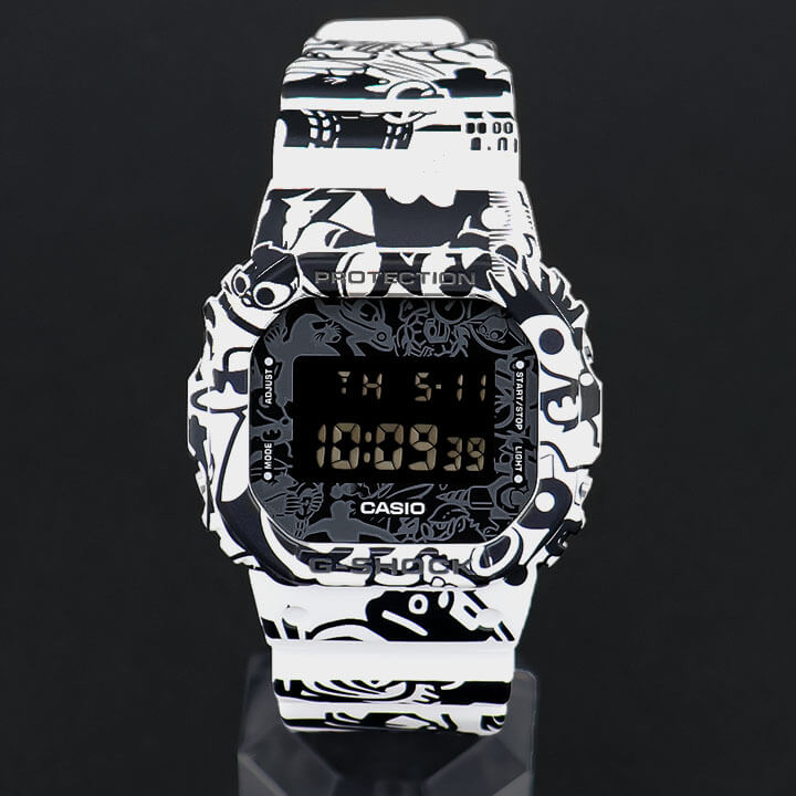 楽天市場】Gショック ジーショック G-SHOCK G-UNIVERSE DW-5600GU-7