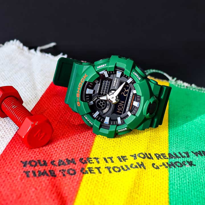 楽天市場】G-SHOCK Gショック ジーショック GA-700SC-3A 腕時計 時計