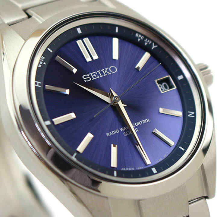 楽天市場】【お取り寄せ】セイコー ブライツ ソーラー電波 メンズ