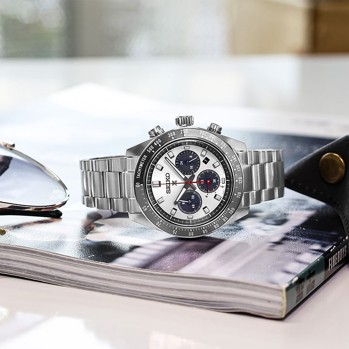 楽天市場】SEIKO PROSPEX SPEEDTIMER セイコー プロスペックス