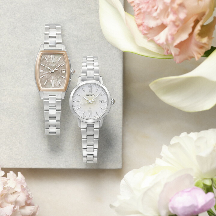 楽天市場】【お取り寄せ】セイコー ルキア SEIKO LUKIA グロウ Grow