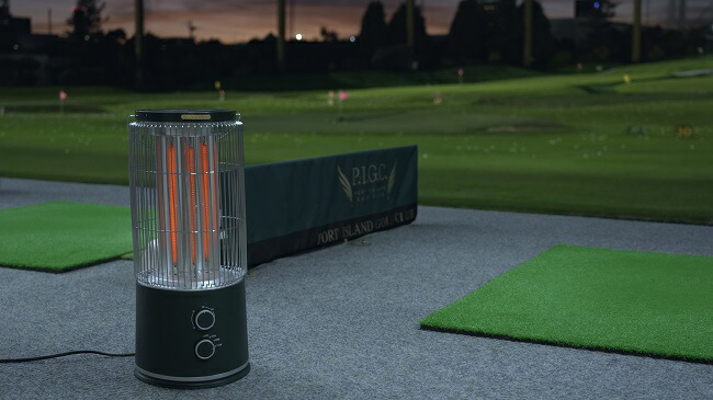 楽天市場】遠赤外線ヒーター「STUFA」（ストゥーファ）型番：STU-1201A