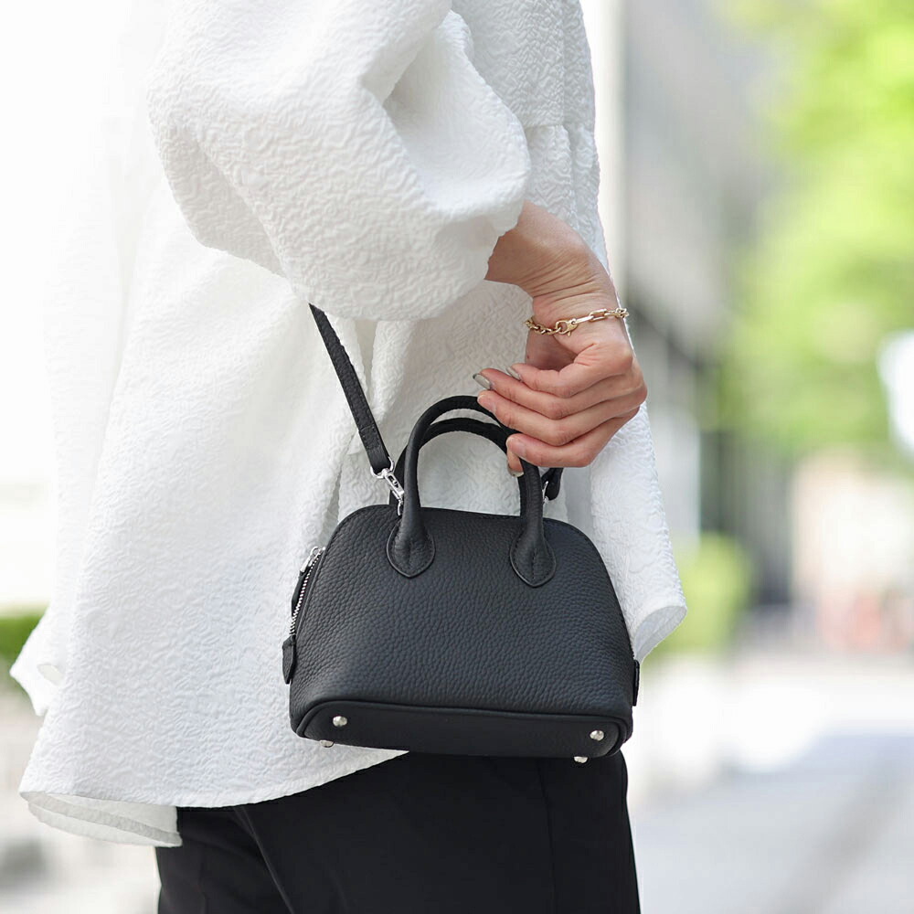 楽天市場】5%OFFクーポン!! 11日1時59分まで!!本革 2way ミニバッグ