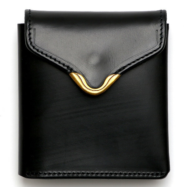 楽天市場】池之端銀革店 UKブライドルレザー ミニ財布 日本製 本革